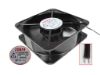 172177 ZOGXN XF20060ABHL Server - Square Fan 240V0.40A, Steel, sq200x200x60mm, 2W, New ZOGXN XF20060ABHL Server - Square Fan