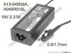 172204 Acer AC Adapter (Acer) AC Adapter- Laptop 19V 2.37A, 5.5/1.7mm, 3P, A13-045N2A, A045R016L,  A045R021L, Acer AC Adapter (Acer) AC Adapter- Laptop