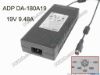 172228 APD / Asian Power Devices DA-180A19 AC Adapter- Laptop 19V 9.48A, Barrel Tip, C14 APD / Asian Power Devices DA-180A19 AC Adapter- Laptop 