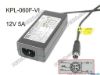 172313 CWT / Channel Well Technology KPL-060F-VI AC Adapter 5V-12V 12V 5A, 4-Pin Din, IEC C14 CWT / Channel Well Technology KPL-060F-VI AC Adapter 5V-12V
