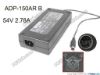 172322 Delta Electronics ADP-150AR AC Adapter 20V & Above 54V 2.78A, 6P P123=V- P345=V+, C14 Delta Electronics ADP-150AR AC Adapter 20V & Above 