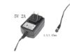 172397 DVE DSA-12CA-05 AC Adapter 5V-12V 5V 2A, 3.5/1.35mm, US 2P Plug, New DVE DSA-12CA-05 AC Adapter 5V-12V