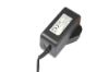 172401 DVE DSA-13PFC-05 AC Adapter 5V-12V 5V 2.5A, 5.5/2.1mm, UK 3P Plug DVE DSA-13PFC-05 AC Adapter 5V-12V 