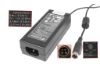 172487 FSP Group Inc FSP036-DGAA1 AC Adapter 5V-12V 12V 3A, 4P P1&4=V+, C14 FSP Group Inc FSP036-DGAA1 AC Adapter 5V-12V
