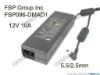 172499 FSP Group Inc FSP096-DMAD1 AC Adapter 5V-12V 12V 10A, 5.5/2.5mm, C14, New FSP Group Inc FSP096-DMAD1 AC Adapter 5V-12V 