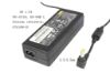 172534 Fujitsu AC Adapter (Fujitsu) AC Adapter- Laptop FMV-AC343A, ADP-90BE C, 19V 4.74A, 5.5/2.5mm, 2P Fujitsu AC Adapter (Fujitsu) AC Adapter- Laptop
