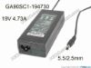 172569 Great Wall GA90SC1-194730 AC Adapter- Laptop 19V 4.73A, 5.5/2.5mm, 3P Great Wall GA90SC1-194730 AC Adapter- Laptop 