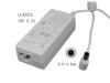 172851 LG AC Adapter (LG) AC Adapter- Laptop LCAP21C, 19V 2.1A, 6.0/4.4mm  WP, 3P, White, New LG AC Adapter (LG) AC Adapter- Laptop