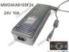 172907 MEDICAL POWER SUPPLY MW24KA6105F24 AC Adapter 20V & Above 24V 10A, 4P P3&4=V+, C14 MEDICAL POWER SUPPLY MW24KA6105F24 AC Adapter 20V & Above <span style="font-size: 13.33px; font-weight: bold;">Importance Note:</span><br style="font-size: 13.33px;" />
<span style="font-size: 13.33px;">Must check to see the 4 pin-out of this AC adapter.<br style="font-size: 13.33px;" />
If it is the wrong type, may damage your equipment.</span>