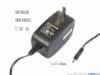 172935 NETGEAR AD810D22 AC Adapter 5V-12V 7.5V 1A, 3.5/1.35mm, US 2P Plug, New NETGEAR AD810D22 AC Adapter 5V-12V