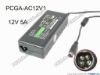 173087 Sony AC Adapter (Sony) AC Adapter 5V-12V 12V 5A, 4P P1&4=V+, 3P Sony AC Adapter (Sony) AC Adapter 5V-12V 