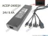 173124 Sony AC Adapter (Sony) AC Adapter 20V & Above 24V 9.4A, Rectangular Tip, IEC C14 Sony AC Adapter (Sony) AC Adapter 20V & Above 