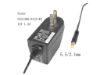 173156 Sunny SYS1308-2412-W2 AC Adapter 5V-12V 12V 1.5A, 5.5/2.1mm, US 2P Plug, New Sunny SYS1308-2412-W2 AC Adapter 5V-12V