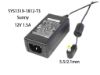 173159 Sunny SYS1319-1812-T3 AC Adapter 5V-12V 12V 1.5A, 5.5/2.1mm, C14, New Sunny SYS1319-1812-T3 AC Adapter 5V-12V