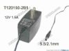 173187 TP-Link T120150-2B1 AC Adapter 5V-12V 12V 1.5A, 5.5/2.1mm, US 2P Plug TP-Link T120150-2B1 AC Adapter 5V-12V 