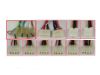 173511 EMACS / Zippy SP2-4300F Server - Power Supply 300W, SP2-4300F, 6SP2-300B015 EMACS / Zippy SP2-4300F Server - Power Supply
