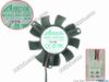 174066 APISTEK / Rotek GA51S2H Server - Frameless / GPU Fan NNTA, 12V 0.18A, W100x2x2, D45xC39, Black APISTEK / Rotek GA51S2H Server - Frameless / GPU Fan