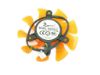 174092 APISTEK / Rotek GA82B2U Server - Frameless / GPU Fan PFTB, 12V 0.45A, W50x4x4, D75xC42 , APISTEK / Rotek GA82B2U Server - Frameless / GPU Fan This fan is for Display / GPU card by this Brand and model: Gainward