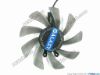 174124 APISTEK / Rotek GA92O2U Server - Frameless / GPU Fan PFTA, 12V 0.46A, W100x4x4, D85xC49x46x16, GreyT APISTEK / Rotek GA92O2U Server - Frameless / GPU Fan This fan is for Display / GPU card by this Brand and model: GALAXY GTX560SE GTX650Ti 660 GTX560TI