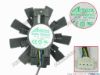 174130 APISTEK / Rotek GA92S2U Server - Frameless / GPU Fan PFTA, 12V 0.46A, W80x4x4, D87xC3 Holes, Black APISTEK / Rotek GA92S2U Server - Frameless / GPU Fan This fan is for Display / GPU card by this Brand and model: ZOTAC GTX970 GTX980TI GTX1060 GTX1070 GTX1080 GA92S2U