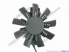 174130 APISTEK / Rotek GA92S2U Server - Frameless / GPU Fan PFTA, 12V 0.46A, W80x4x4, D87xC3 Holes, Black APISTEK / Rotek GA92S2U Server - Frameless / GPU Fan This fan is for Display / GPU card by this Brand and model: ZOTAC GTX970 GTX980TI GTX1060 GTX1070 GTX1080 GA92S2U