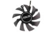 174241 Everflow R128015SM Server - Frameless / GPU Fan 12V 0.25A, W100x3x3, D75xC43, GreyT, 4H Everflow R128015SM Server - Frameless / GPU Fan
