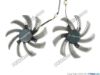 174276 Everflow T129215SM Server - Frameless / GPU Fan 12V 0.25A, W160x4x4, D95xC39 , GreyT, 2 Fan Everflow T129215SM Server - Frameless / GPU Fan This fan is for Display / GPU card by this Brand and model: Gigabyte GVN550WF2 N56GOC R667D3 R777OC