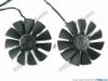 174286 Firstd FD10015H12S Server - Frameless / GPU Fan 12V 0.55A, W160x 8x 5, D94xC28, Black, 4H, 2 Fan Firstd FD10015H12S Server - Frameless / GPU Fan This fan is for Display / GPU card by this Brand and model: Asus GTX 970 Ti 980 R9 380