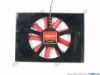 174287 Firstd FD6010H12S Server - Frameless / GPU Fan 12V 0.20A, W80x2x2, Red, Plate, 2H Firstd FD6010H12S Server - Frameless / GPU Fan This fan is for Display / GPU card by this Brand and model: AMD FirePro V4900 W600 ATI V4900 W600