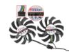 174289 Firstd FD7010H12D Server - Frameless / GPU Fan 12V 0.35A, W100x 6x 4, D75xC40, Black, 2 Fan Firstd FD7010H12D Server - Frameless / GPU Fan This fan is for Display / GPU card by this Brand and model: Asus STRIX-GTX 750TI, STRIX GTX 960
