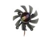 174307 Firstd FD8015U12D Server - Frameless / GPU Fan 12V 0.50A, W80x3x3, D75xC43, BlackT, 4H Firstd FD8015U12D Server - Frameless / GPU Fan This fan is for Display / GPU card by this Brand and model: Asus GTX650 HD7870 HD6670 HD6570 HD7770 HD7850