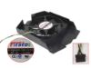 174312 Firstd FD8015U12S Server - Frameless / GPU Fan 12V 0.50A, W80x4x4, D74xC31, Black, Plate Firstd FD8015U12S Server - Frameless / GPU Fan This fan is for Display / GPU card by this Brand and model: Asus ASUS GTX 750 Ti