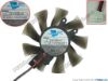 174342 HXH YY8015D12H Server - Frameless / GPU Fan DC 12V 0.20A, Dia. 80mm C.T.C 48x46x16mm HXH YY8015D12H Server - Frameless / GPU Fan This fan is for Display / GPU card by this Brand and model: GALAXY GT720 730640 GTX650ti 740 750 