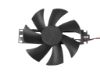 174374 LIAO QF-FJ18K01 Server - Frameless / GPU Fan 18V 2.7W, W80x2x2, D110xC130, Black LIAO QF-FJ18K01 Server - Frameless / GPU Fan