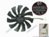 174408 ONG HUA HA9010H12SF-Z Server - Frameless / GPU Fan DC 12V 0.35A, Dia. 87mm C.T.C 39mm, 3-Wire ONG HUA HA9010H12SF-Z Server - Frameless / GPU Fan This fan is for Display / GPU card by this Brand and model: Dataland 