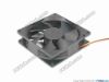 174669 Y.L FAN / Yate Loon D90BH-12 Server - Square Fan DC12V 0.27A, 92x92x25mm, D90BH-12 Y.L FAN / Yate Loon D90BH-12 Server - Square Fan 