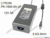 174675 LITE-ON PA-1600-2A-LF AC Adapter- Laptop 12V 5A, Barrel 5.5/2.5mm, IEC C14, New LITE-ON PA-1600-2A-LF AC Adapter- Laptop