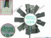 174684 APISTEK / Rotek GA92S2U Server - Frameless / GPU Fan GA92S2U, -PFTB, 4-Wire APISTEK / Rotek GA92S2U Server - Frameless / GPU Fan