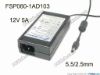 174730 FSP Group Inc FSP060-1AD103 AC Adapter 5V-12V 12V 5A, Barrel 5.5/2.5mm, IEC C14, FSP060-1AD103 FSP Group Inc FSP060-1AD103 AC Adapter 5V-12V 