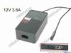 175153 Microsoft AC to DC (Microsoft) AC Adapter 5V-12V 12V 3.6A, 5-Point Magnectic Tip, 2-Prong, Microsof Microsoft AC to DC (Microsoft) AC Adapter 5V-12V