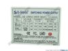176500 R-Senda / ROSOR SD-3350U Server - Power Supply SD-3350U, 350W MAX R-Senda / ROSOR SD-3350U Server - Power Supply