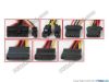 176500 R-Senda / ROSOR SD-3350U Server - Power Supply SD-3350U, 350W MAX R-Senda / ROSOR SD-3350U Server - Power Supply