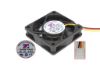 176660 ARX FD0560-A1053C Server - Square Fan sq60x60x15, 3w, DC 5V 0.47A ARX FD0560-A1053C Server - Square Fan