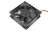176752 CROWN AGE08025B12H Server - Square Fan sq80x80x25, 3w, DC 12V 0.37A  CROWN AGE08025B12H Server - Square Fan 