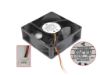 177274 Melco MMF-08G24ES Server - Square Fan CP1, sq80x80x25, w80x3x3P, DC 24V 0.13A Melco MMF-08G24ES Server - Square Fan