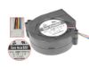 177768 Sanyo Denki 9BMB12P2K12 Server - Blower Fan bw97x97x33, 4w, DC 12V 3.4A Sanyo Denki 9BMB12P2K12 Server - Blower Fan