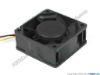 177834 Sanyo Denki 9WP0648H401 Server - Square Fan sq60x60x25, 3w, DC 48V 0.04A  Sanyo Denki 9WP0648H401 Server - Square Fan 