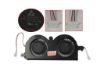 178497 Dell XPS13 9370 Cooling Fan  -16M01, 5V 0.40A Bare 2, 4-wire Dell XPS13 9370 Cooling Fan