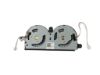 178497 Dell XPS13 9370 Cooling Fan  -16M01, 5V 0.40A Bare 2, 4-wire Dell XPS13 9370 Cooling Fan