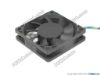178833 Jamicon KF0615H1UK-R Server - Square Fan sq60x60x15mm, W100X4x4, DC12V 3.1W Jamicon KF0615H1UK-R Server - Square Fan 